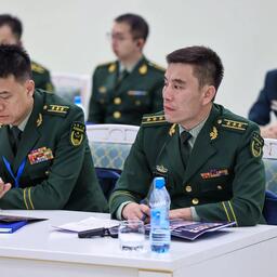 Пограничные ведомства разных стран обсудили на Сахалине вопросы морской безопасности